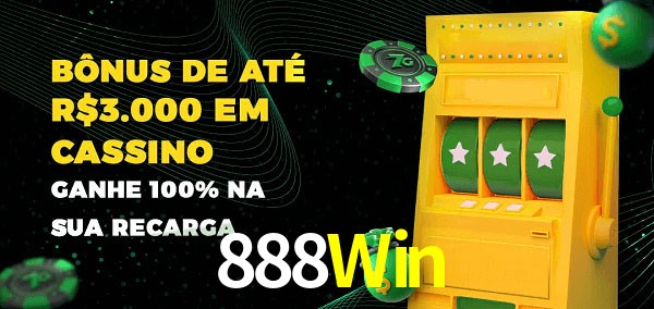 888Win melhor bônus de depósito